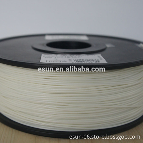 ESUN glow in the dark PLA/ ABS filament for 3D printer
